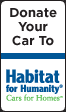 Donate your car to charity