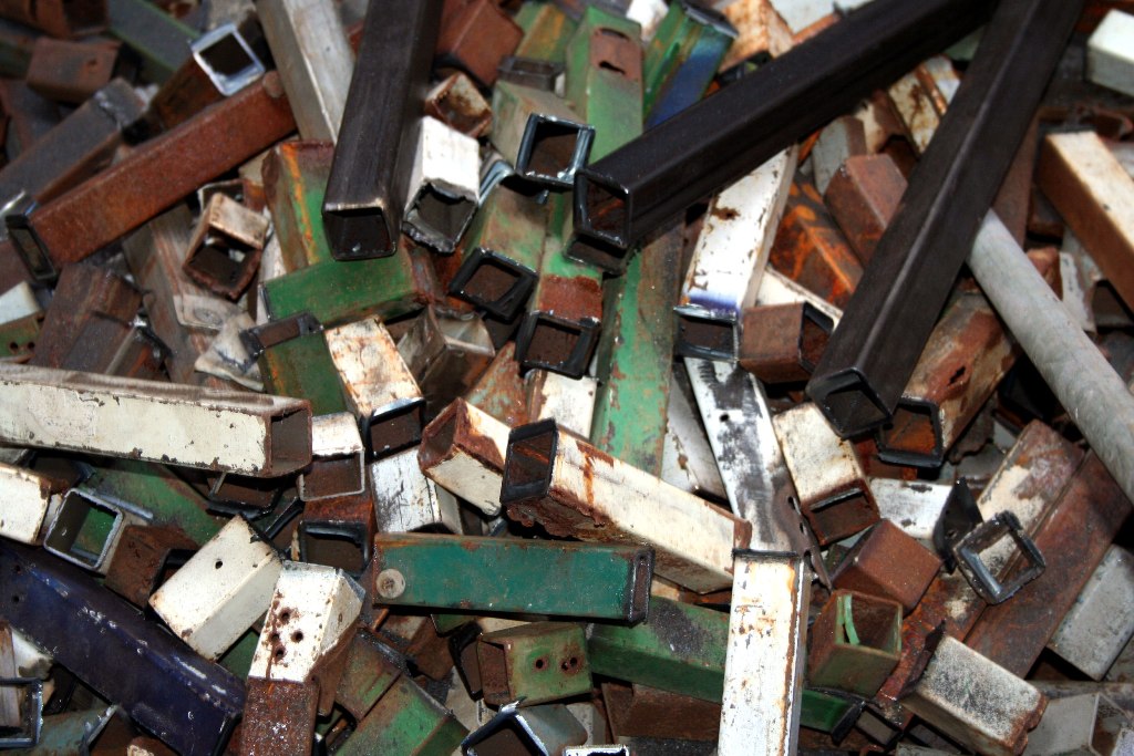WSJ: U.S. Is Awash in Glut of Scrap Materials