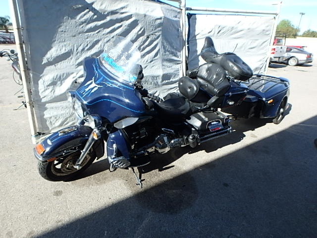 2003 Harley-Davidson Police Officer Special