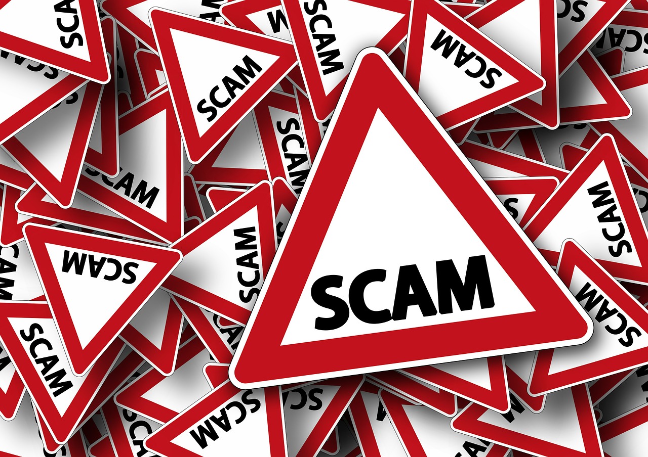 Charity Scams and Scammers: Absolute Villains