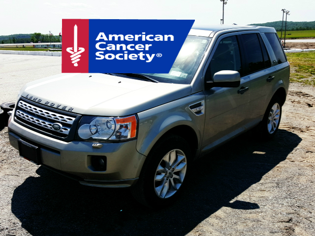 2011 Land Rover LR2 for American Cancer Society.