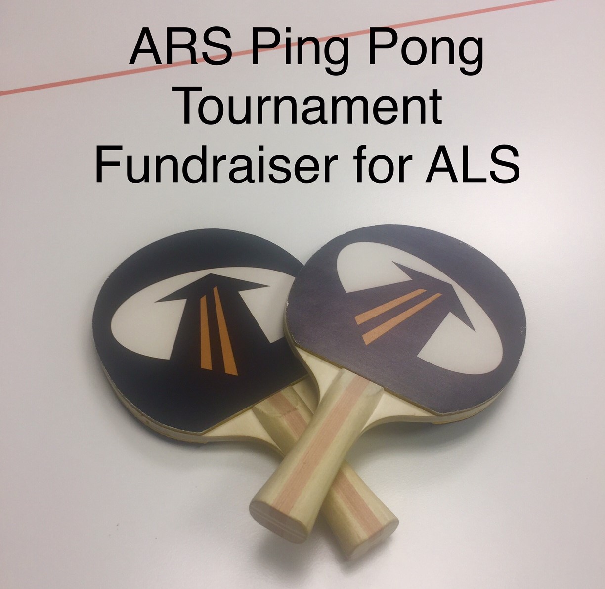 Ping Pong Tournament & ALS Fundraiser