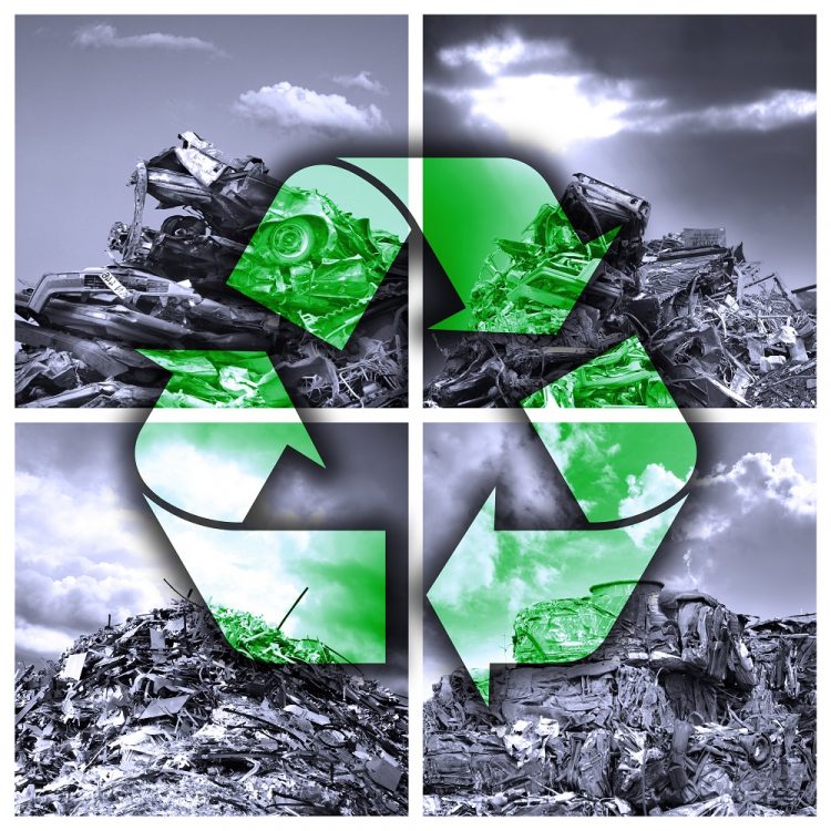 Environmental Impact of Auto Recycling