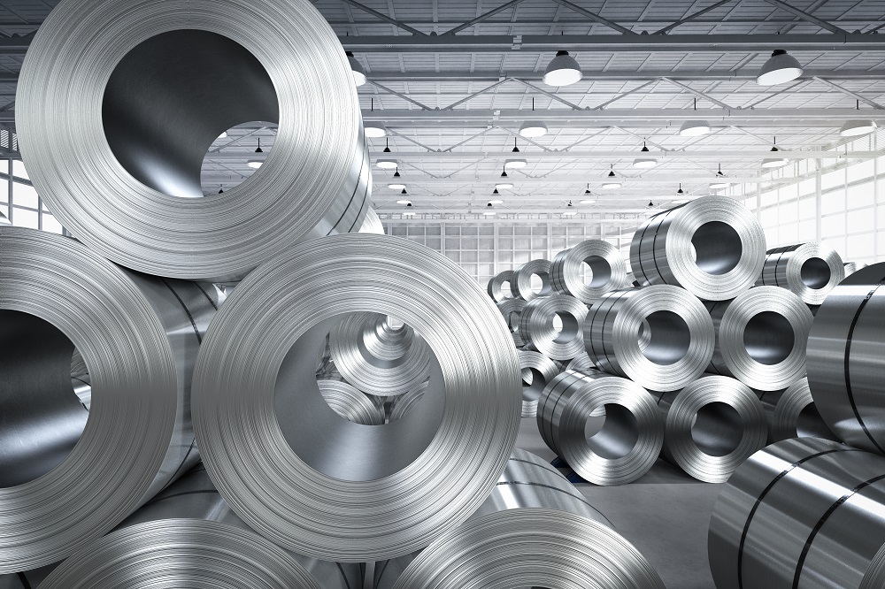 Global Steel Production Reaches All Time High, Advanced Remarketing Services
