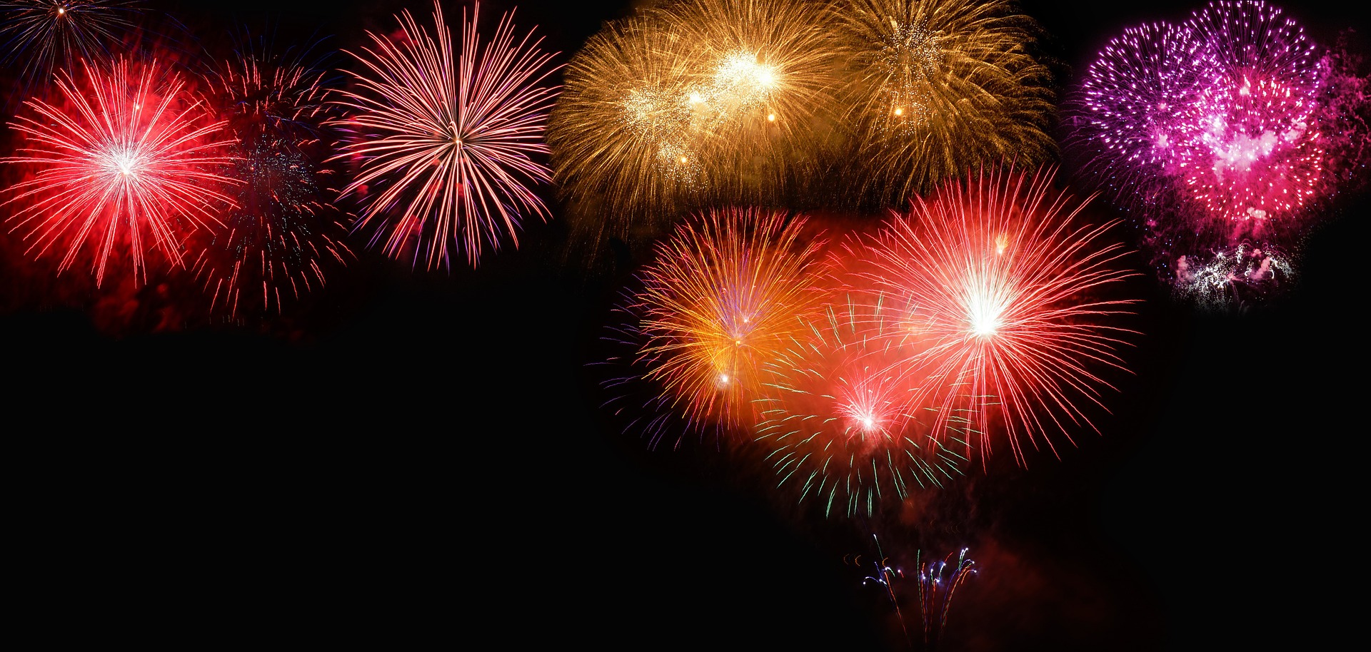 Top Five Places to Watch Fireworks in Rhode Island
