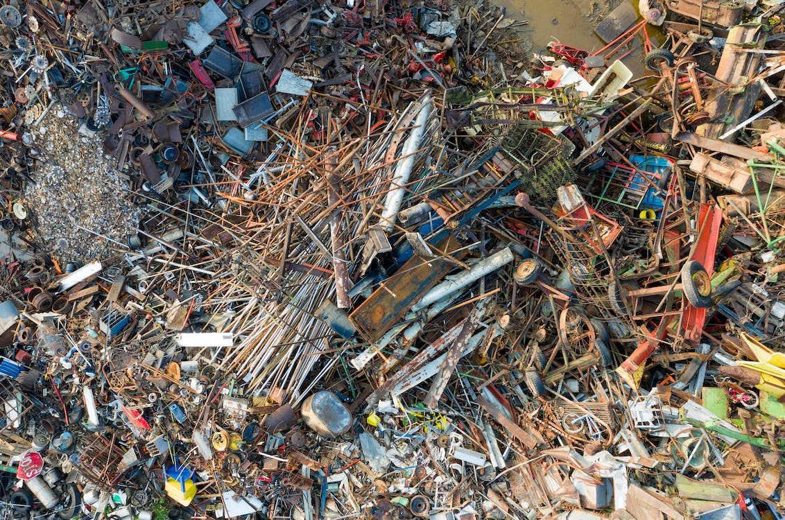 Why It’s Important to Recycle Scrap Metal